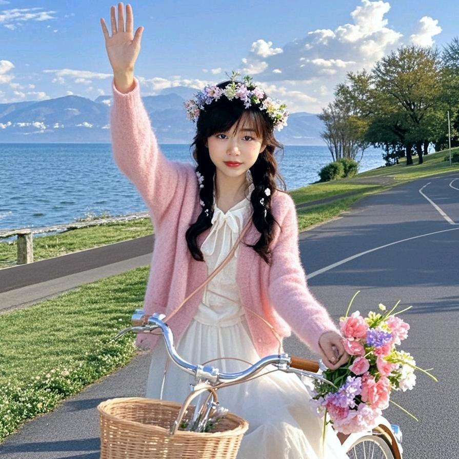 ღ᭄傻丫头（春春）