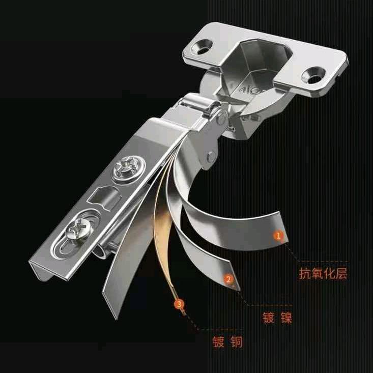 诚意全屋定制五金