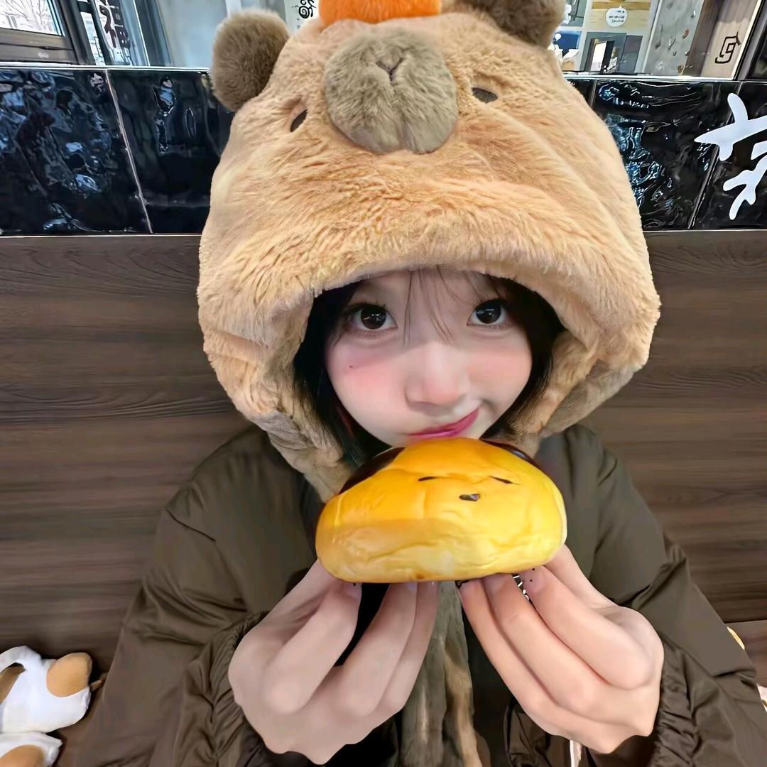 一颗小蜜橘🍊
