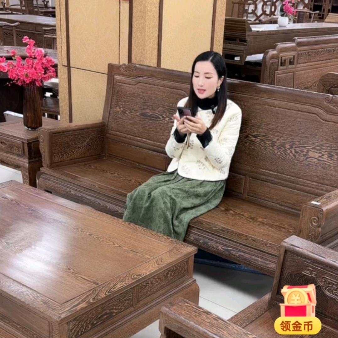 许小妹甄选红木