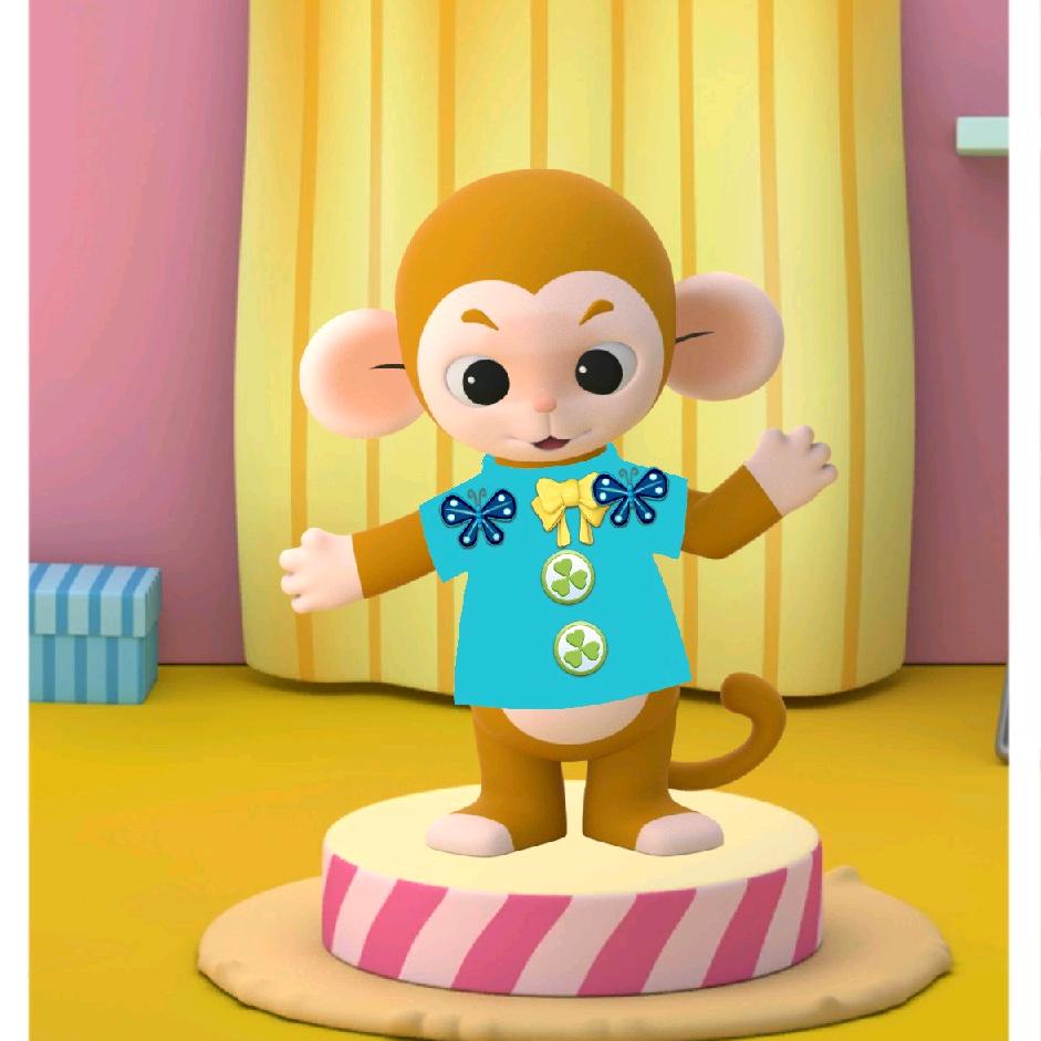 幸福像星星一样