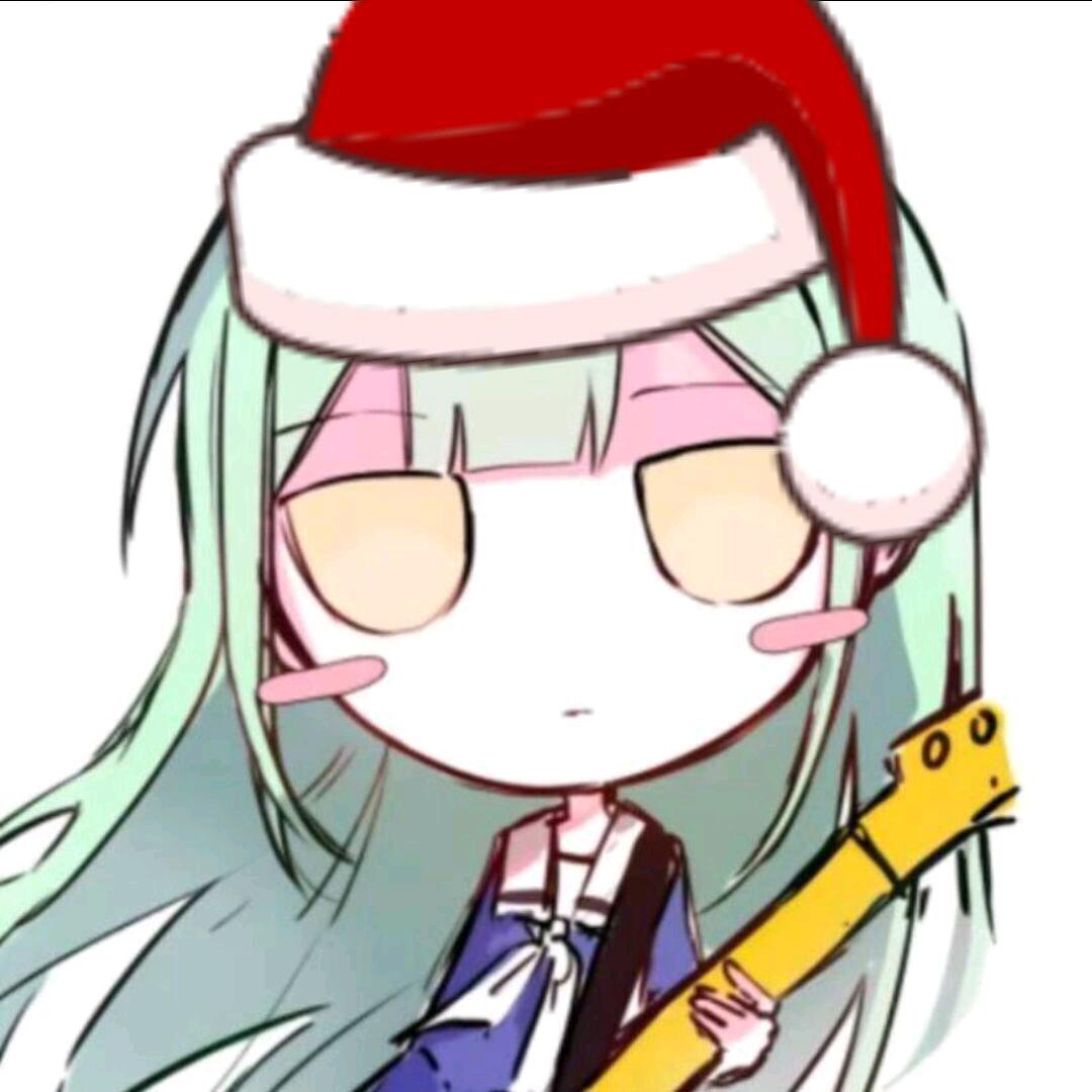 若叶睦狂热女粉丝