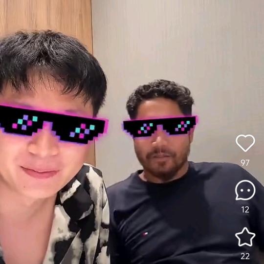 杜克与一哥的小迷弟