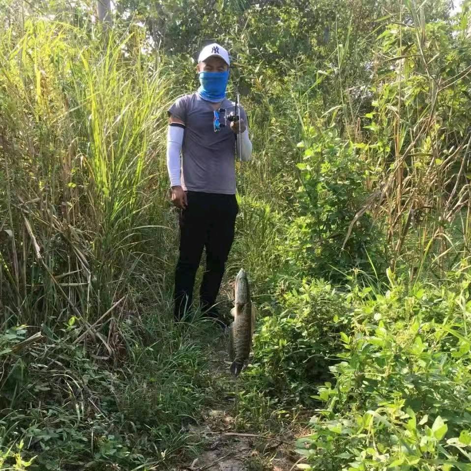 白瘦子🎣