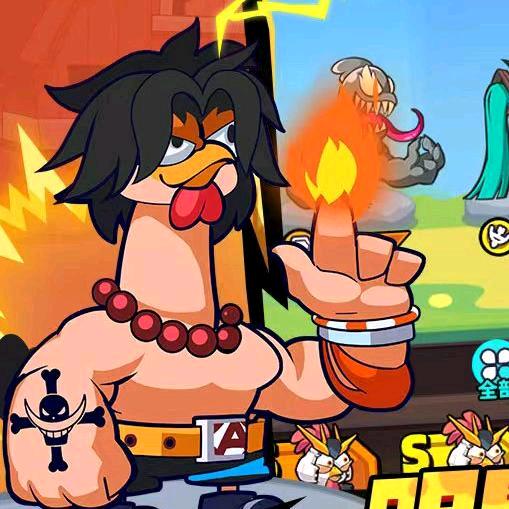 小鸡舰队出击-（老麻花）（福源网络）