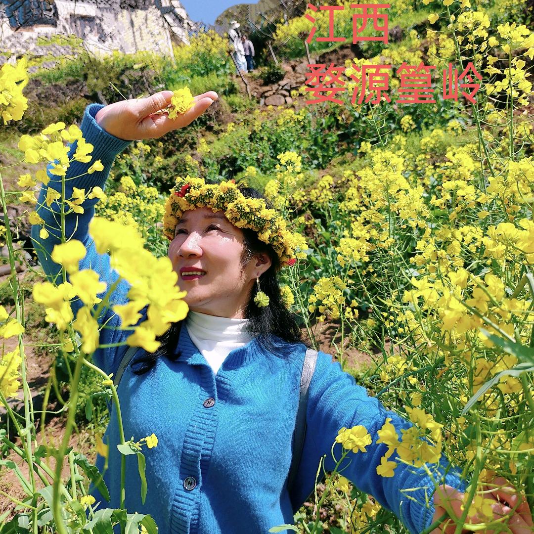 春暖花开👗👗🌸🌸❤️