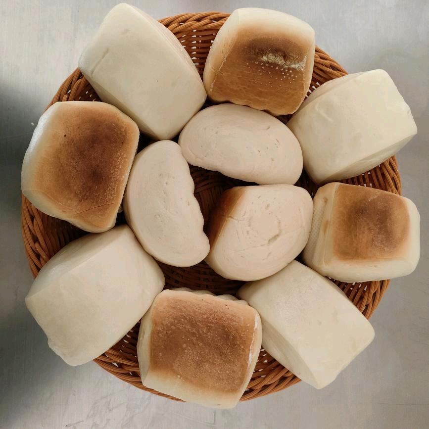 谷麦康手工地锅馒头