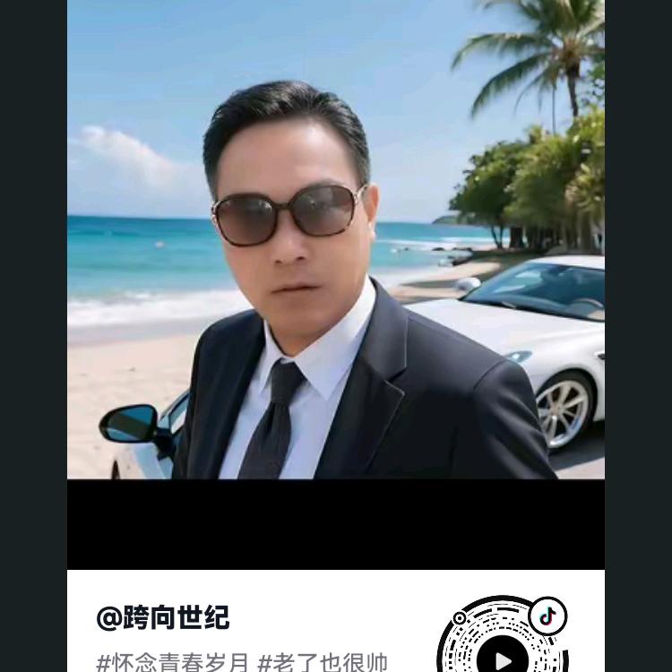 跨向世纪