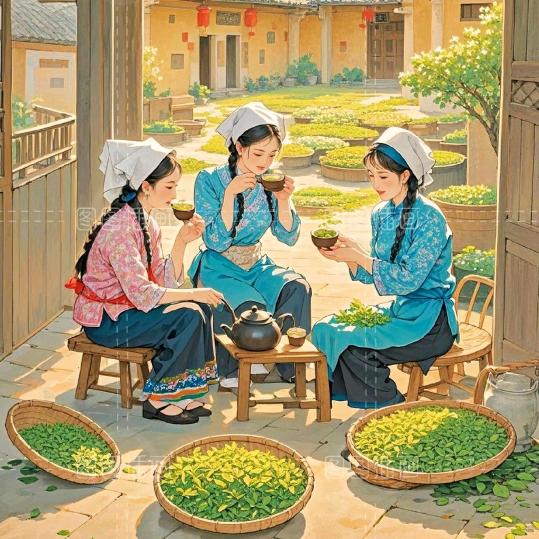 阿乐茶叶工作室