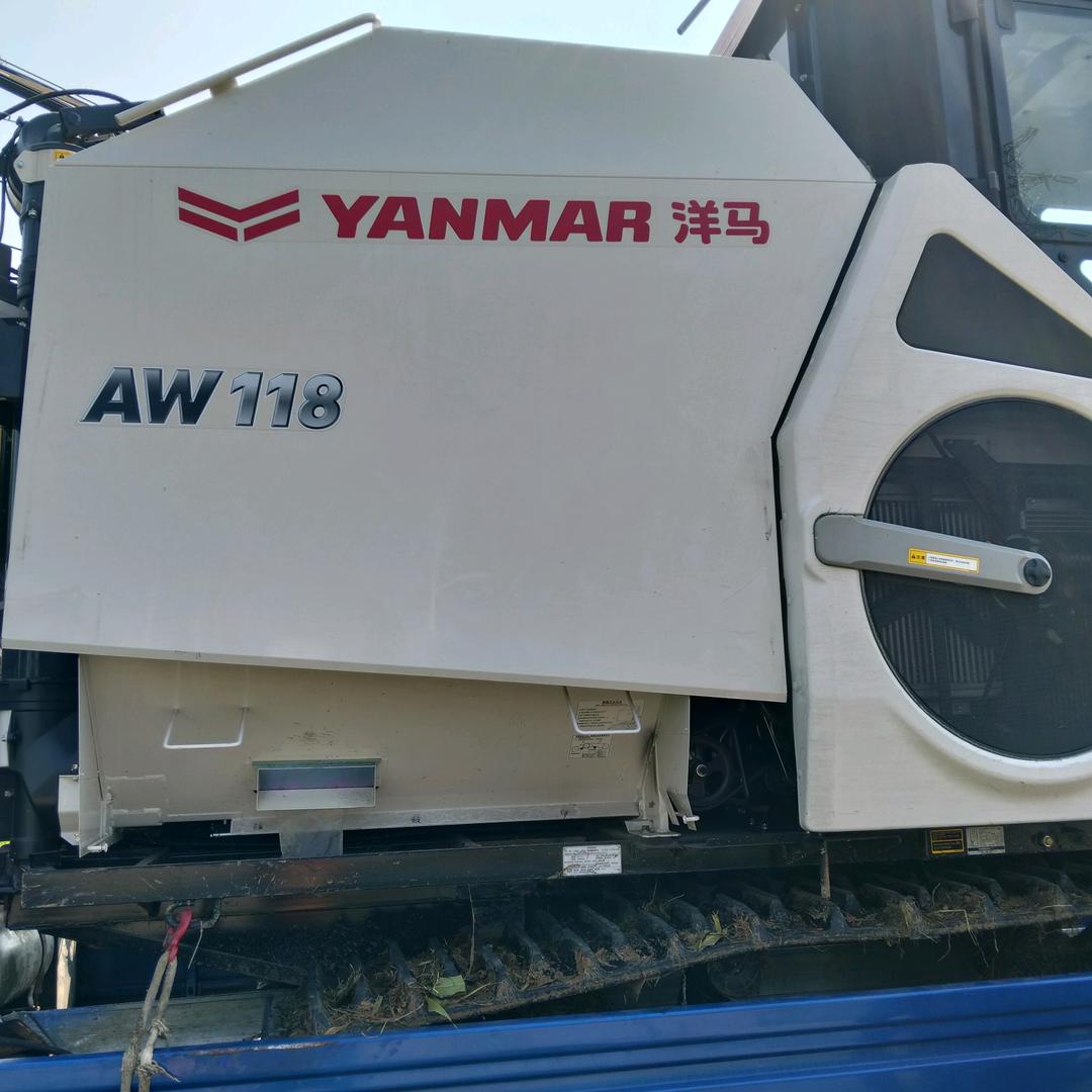 收割机手，刘哥