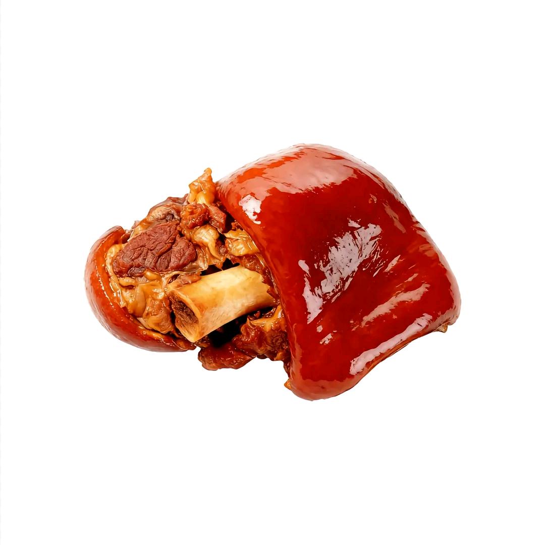 累了饿了来口猪蹄横扫饥饿做回自己