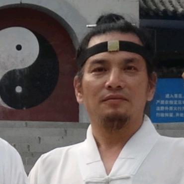 水月静心❤牛道长