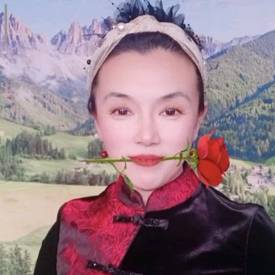 东北大鼓照彤