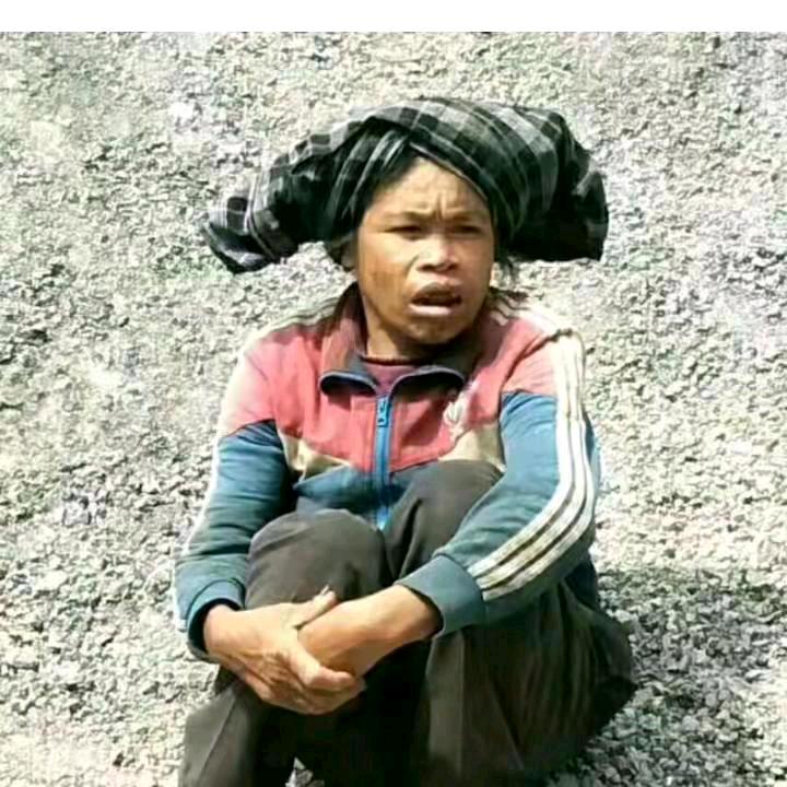 又老又丑就是我