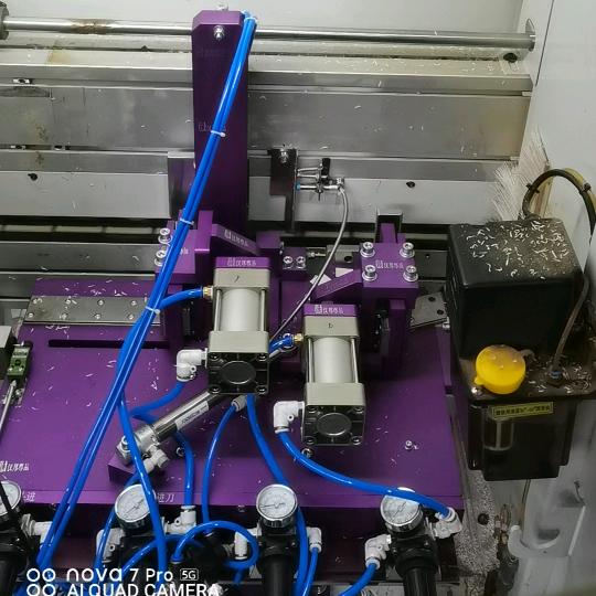 水平齐头 单头跟踪 重型刮边~汉邦尊品