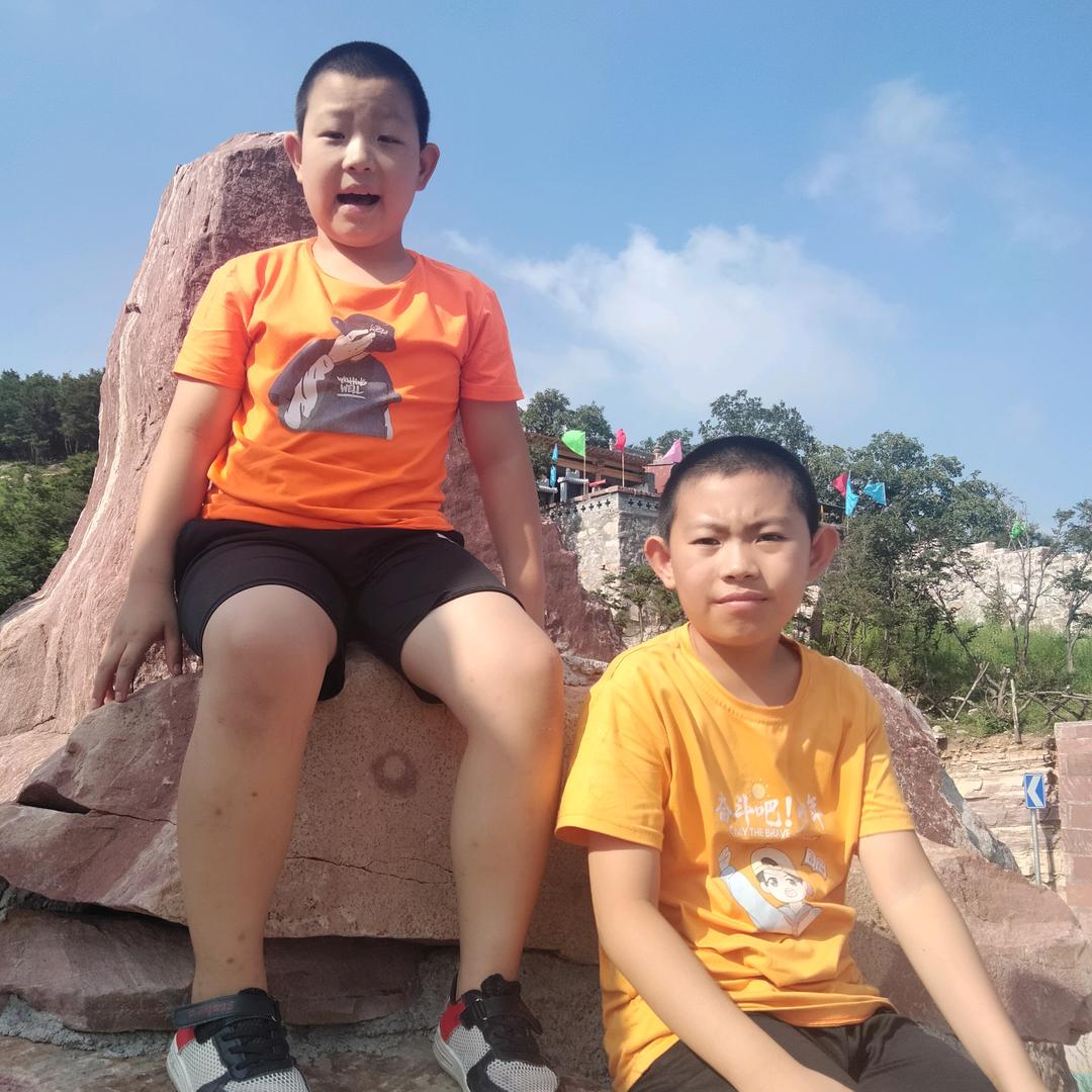 为了理想而奋斗