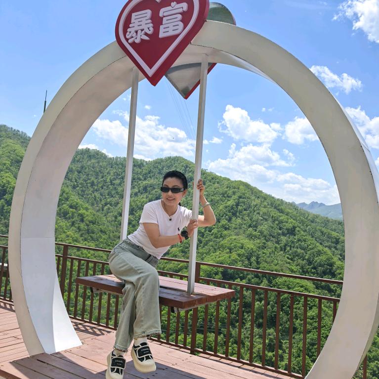 冬天里的一抹阳光