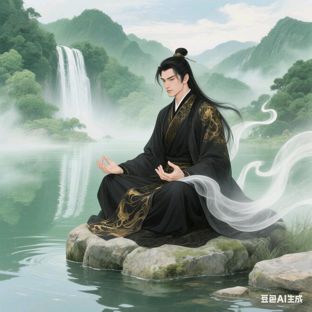 天机教主