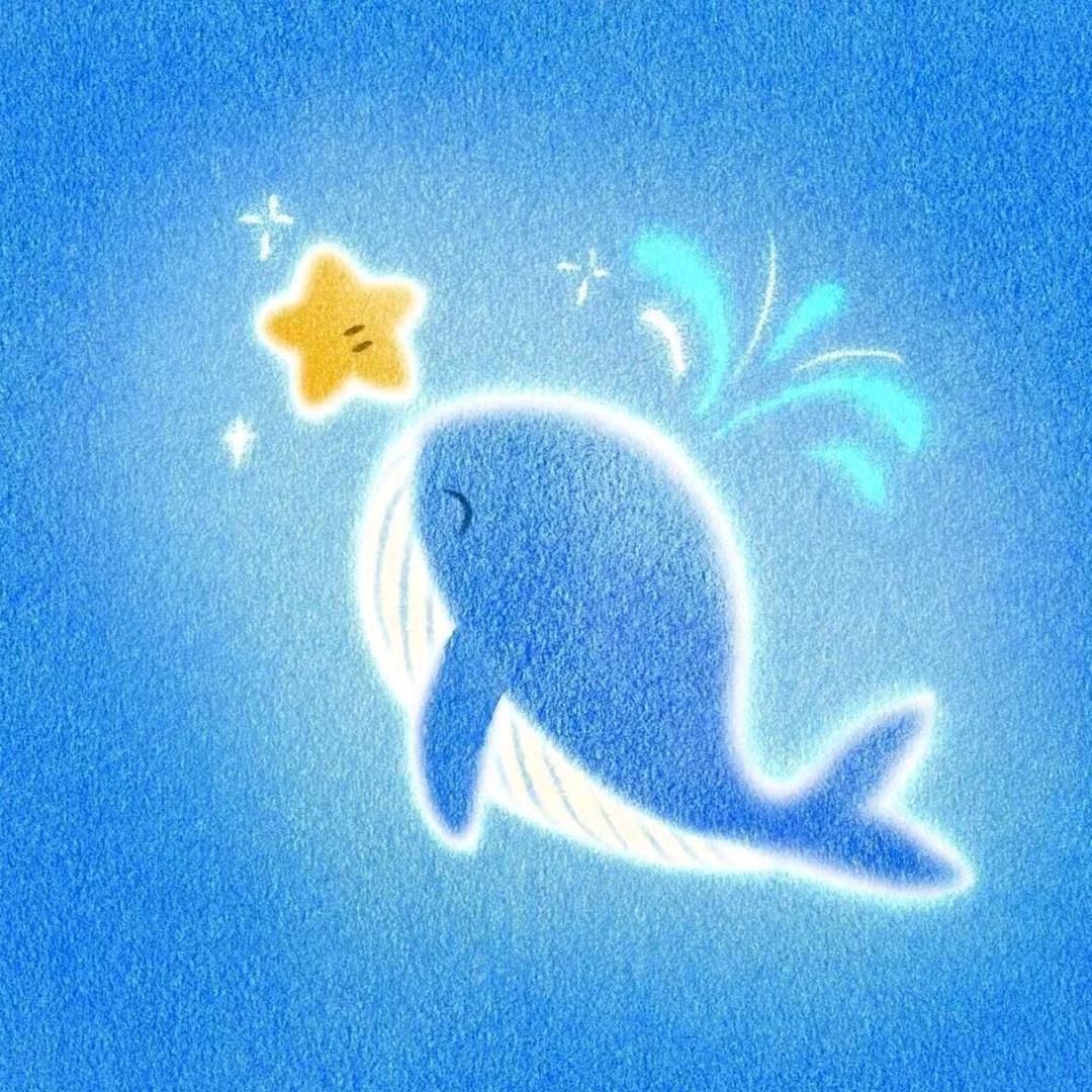 🐳起☁️落时