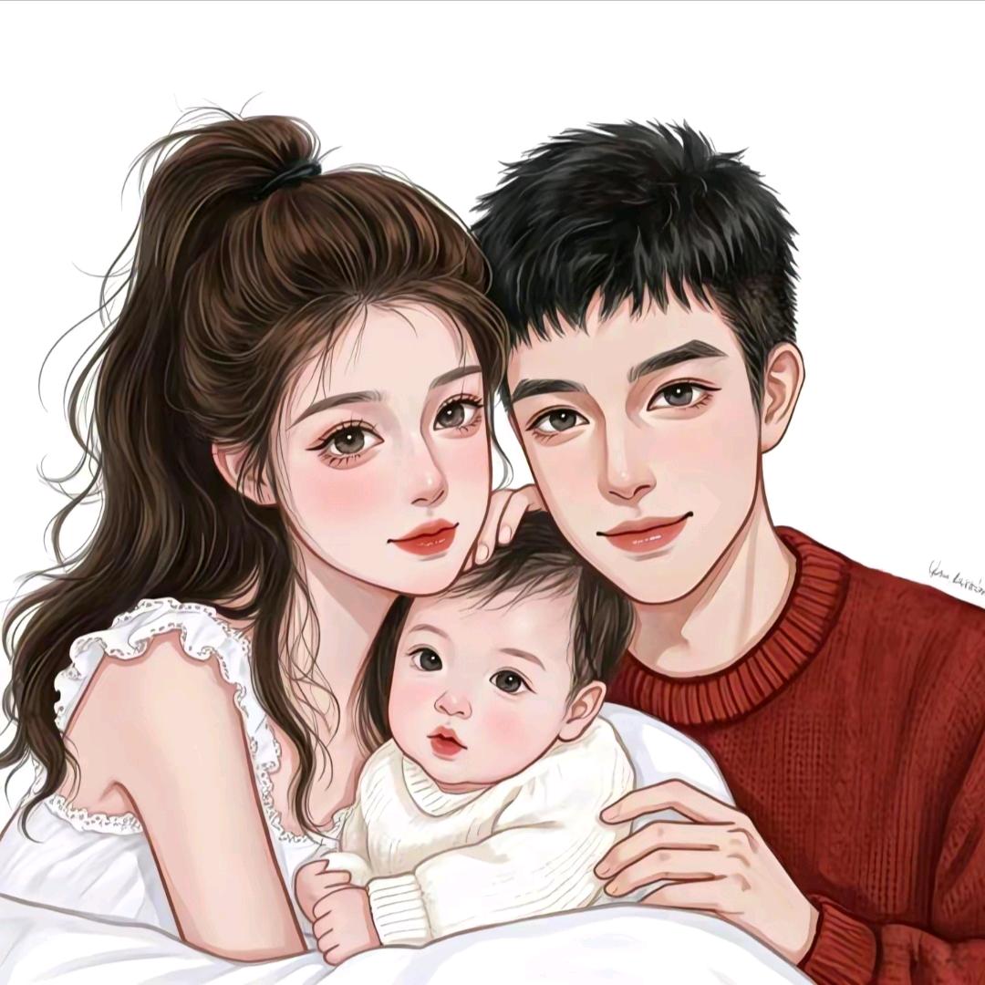 爱笑的男孩👨👕