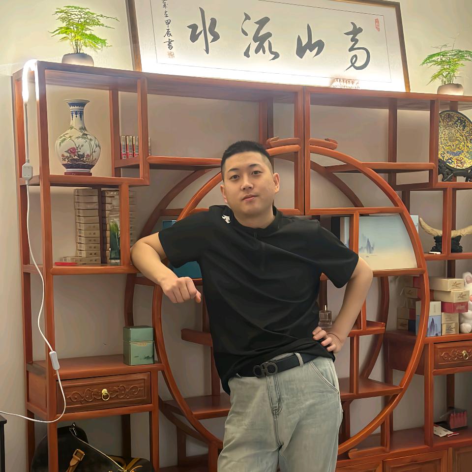 张波一