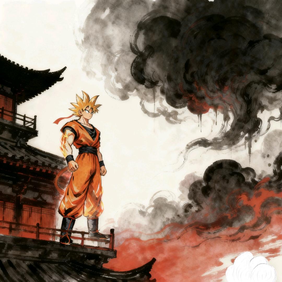 心中的恶魔你好