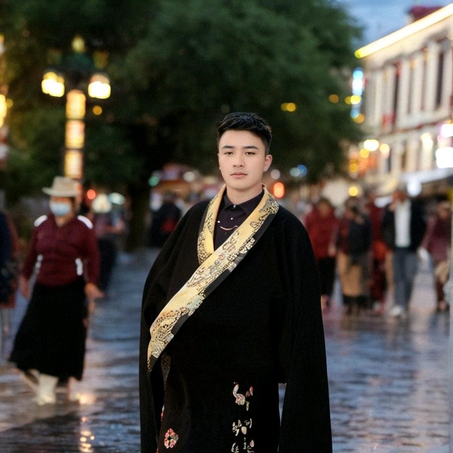 🇨🇳尼玛扎西