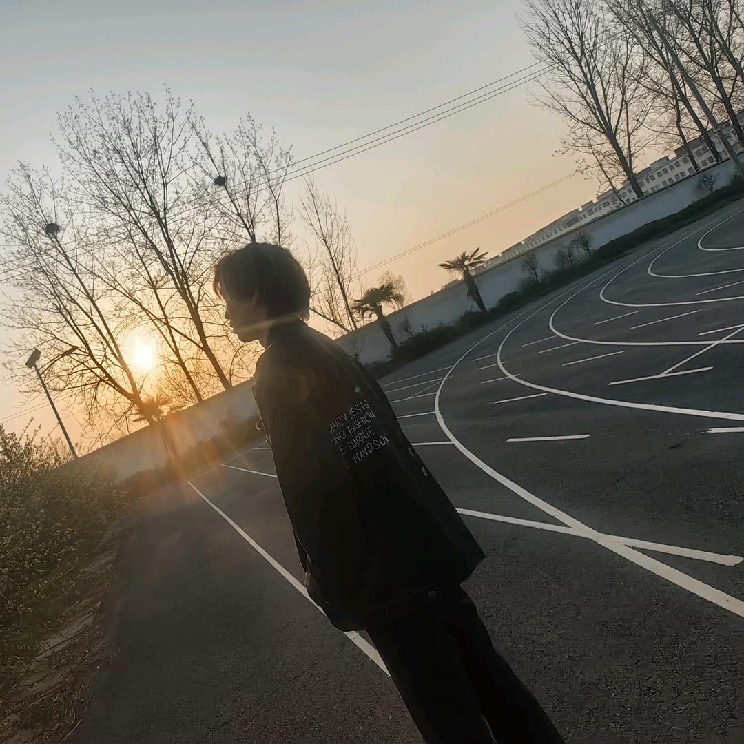 看风景挺好的
