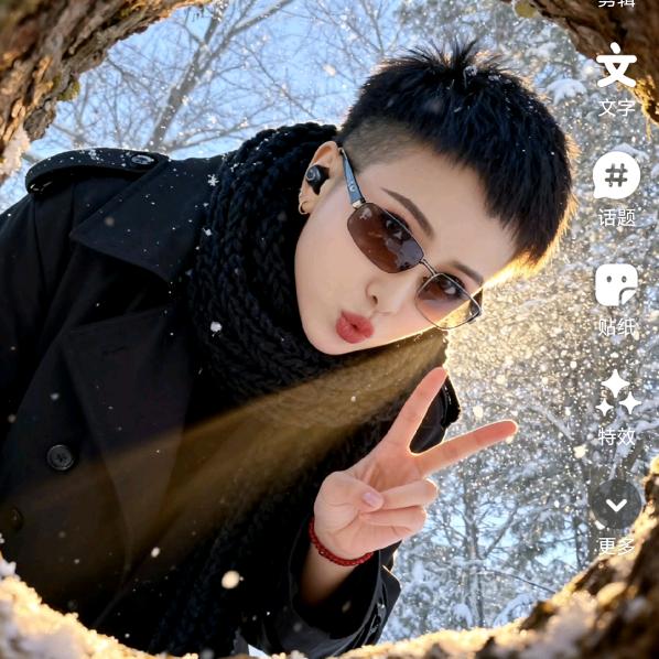 👑魏四爷（手势舞）