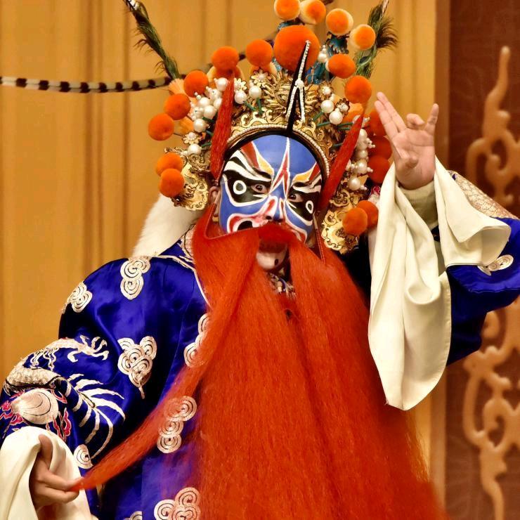 旭的外公