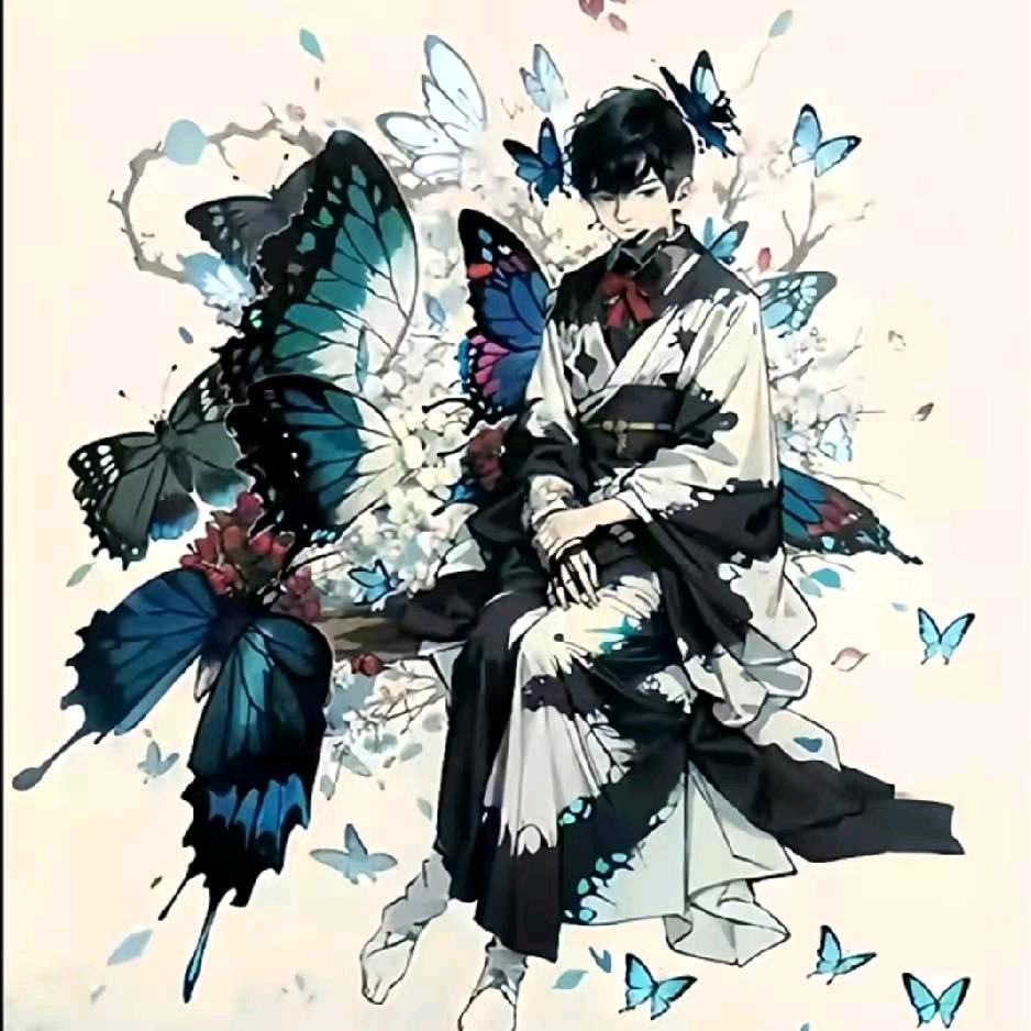 (๑空˙ー˙白๑)