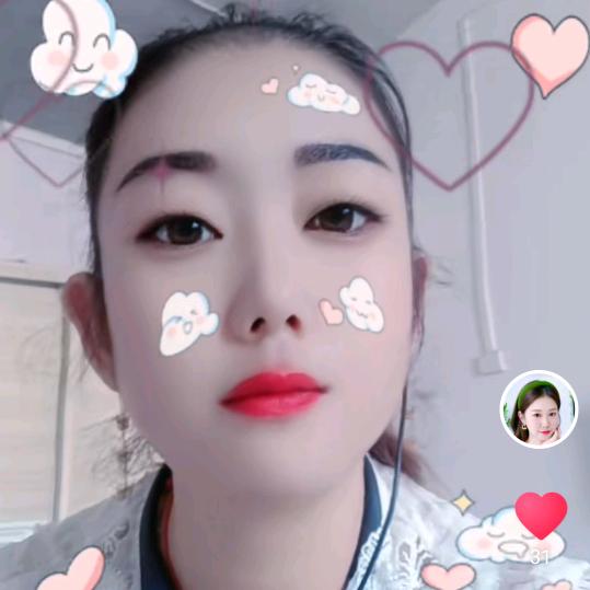 单身姑娘，爱财爱已，爱生活