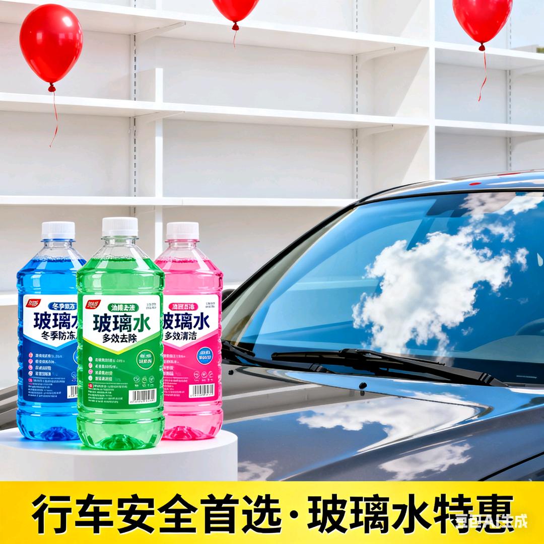 汽车用品专利店