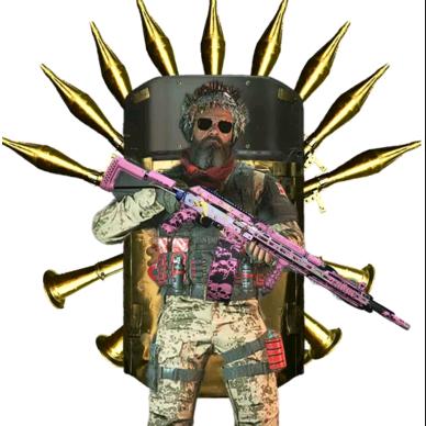 Atom阿童木「使命召唤战区2」