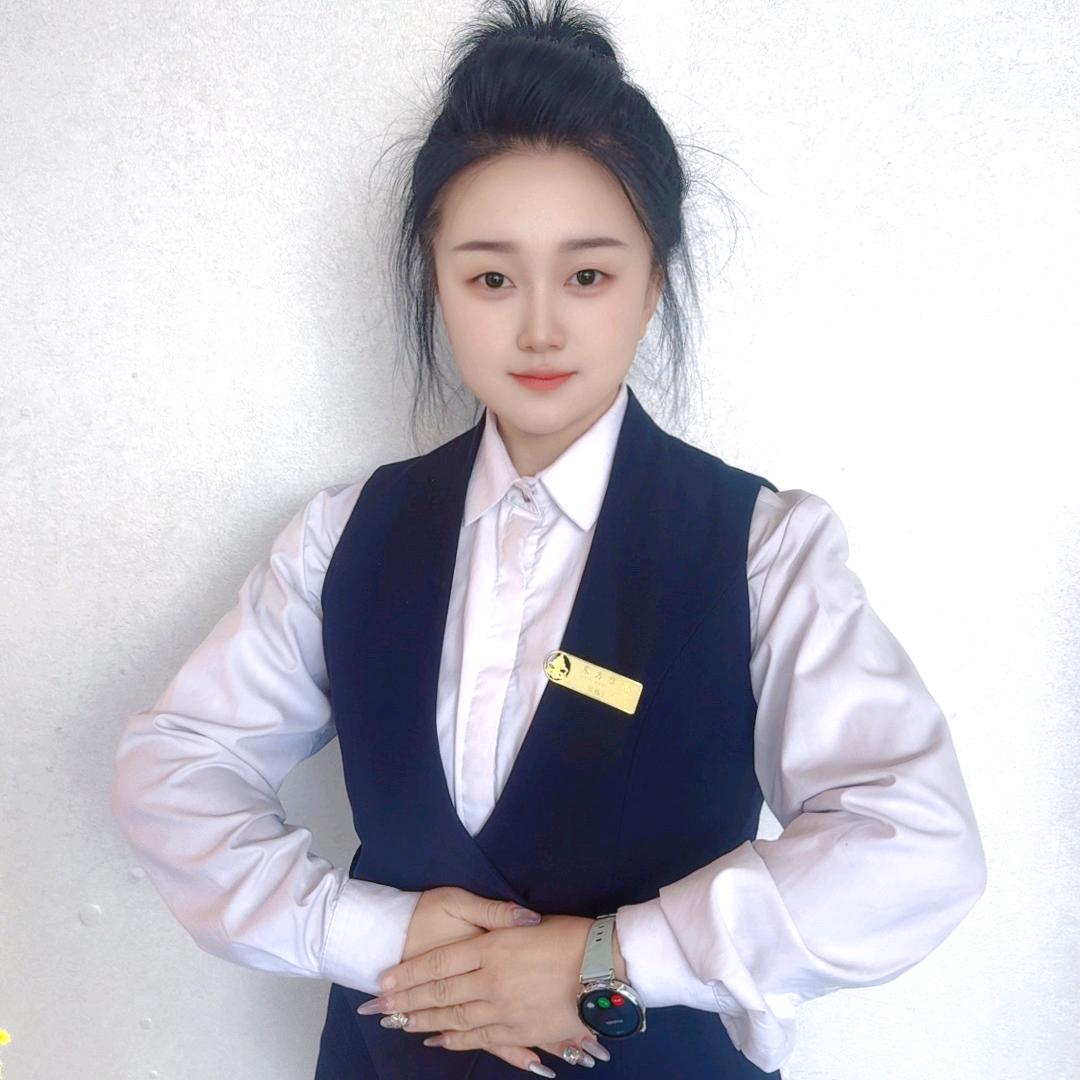 东方雅悦宴礼管家艳艳