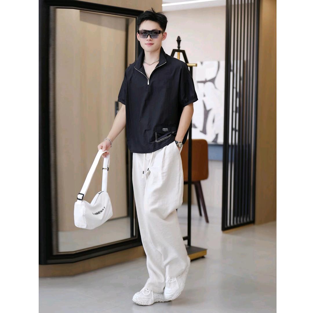 品牌潮流男装折扣店