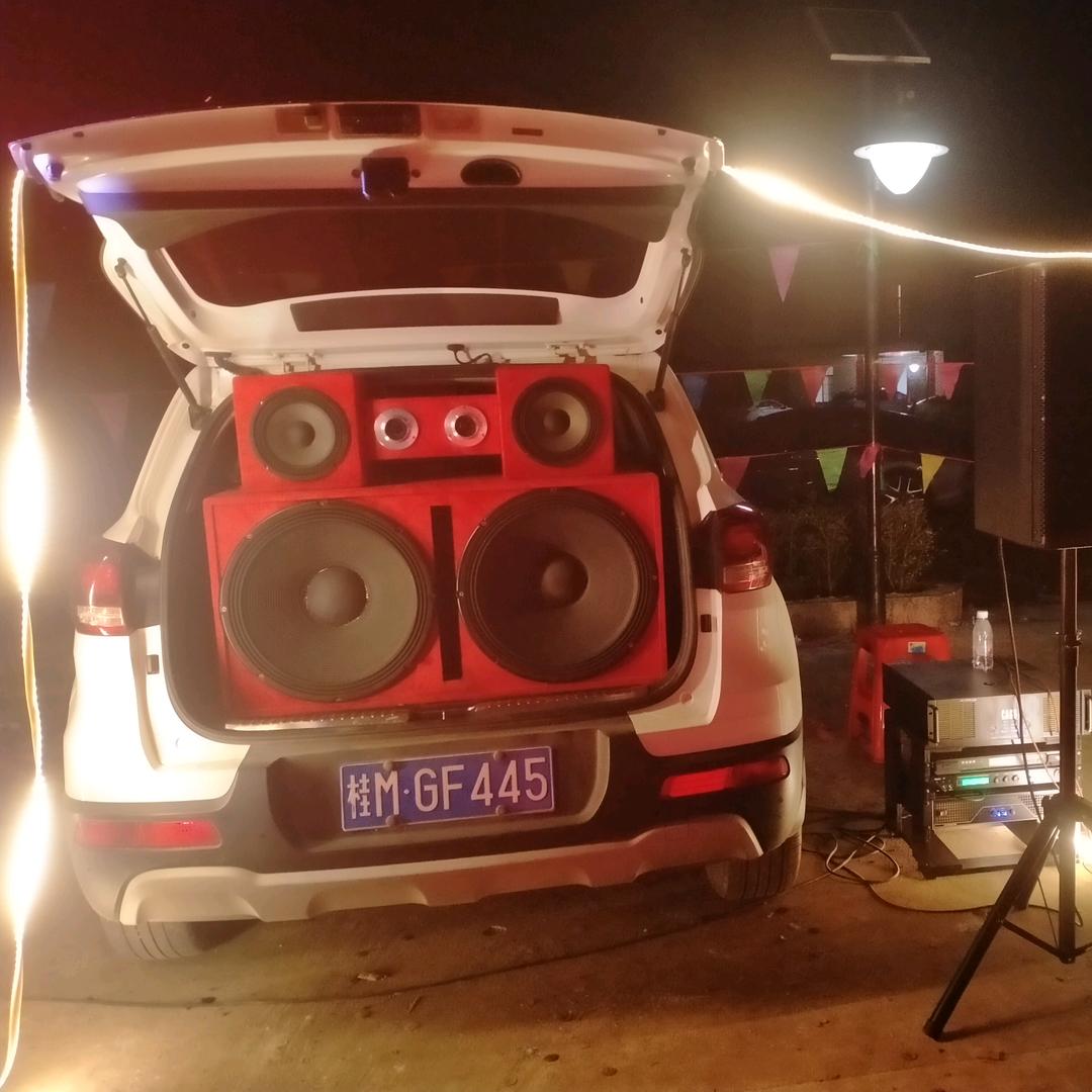 阿锋 《移动 户外 DJ 打碟 出租》