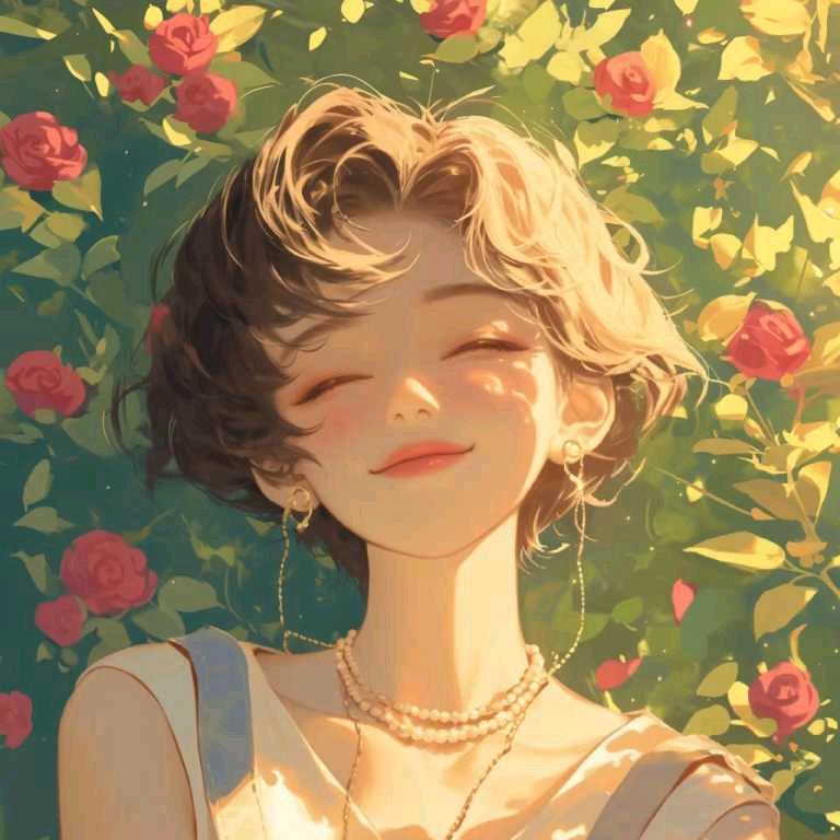 萌萌哒哒水獭头像