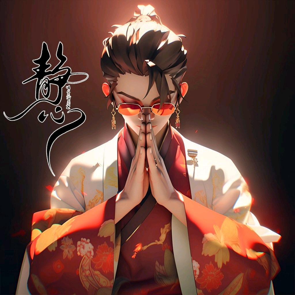 老花镜