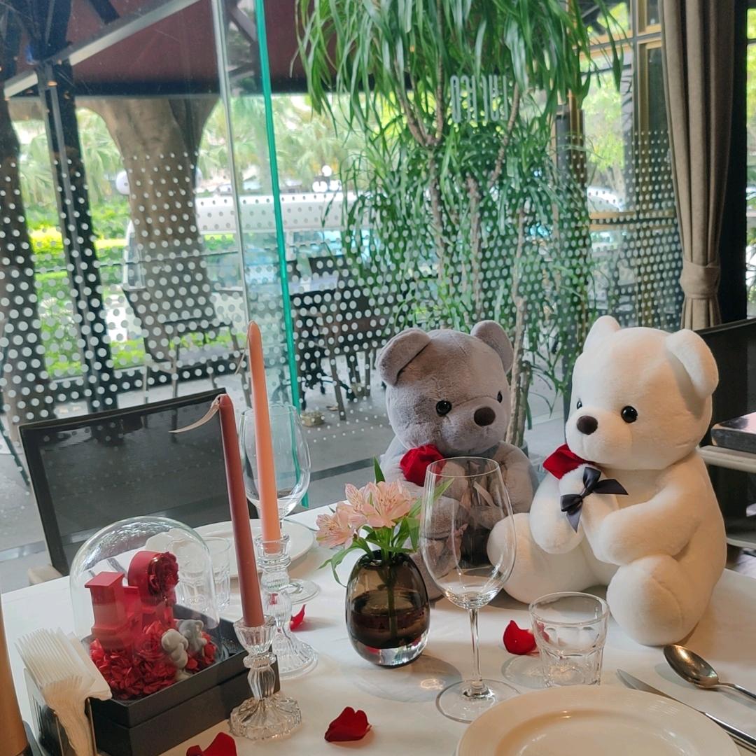 一个美美的服装店