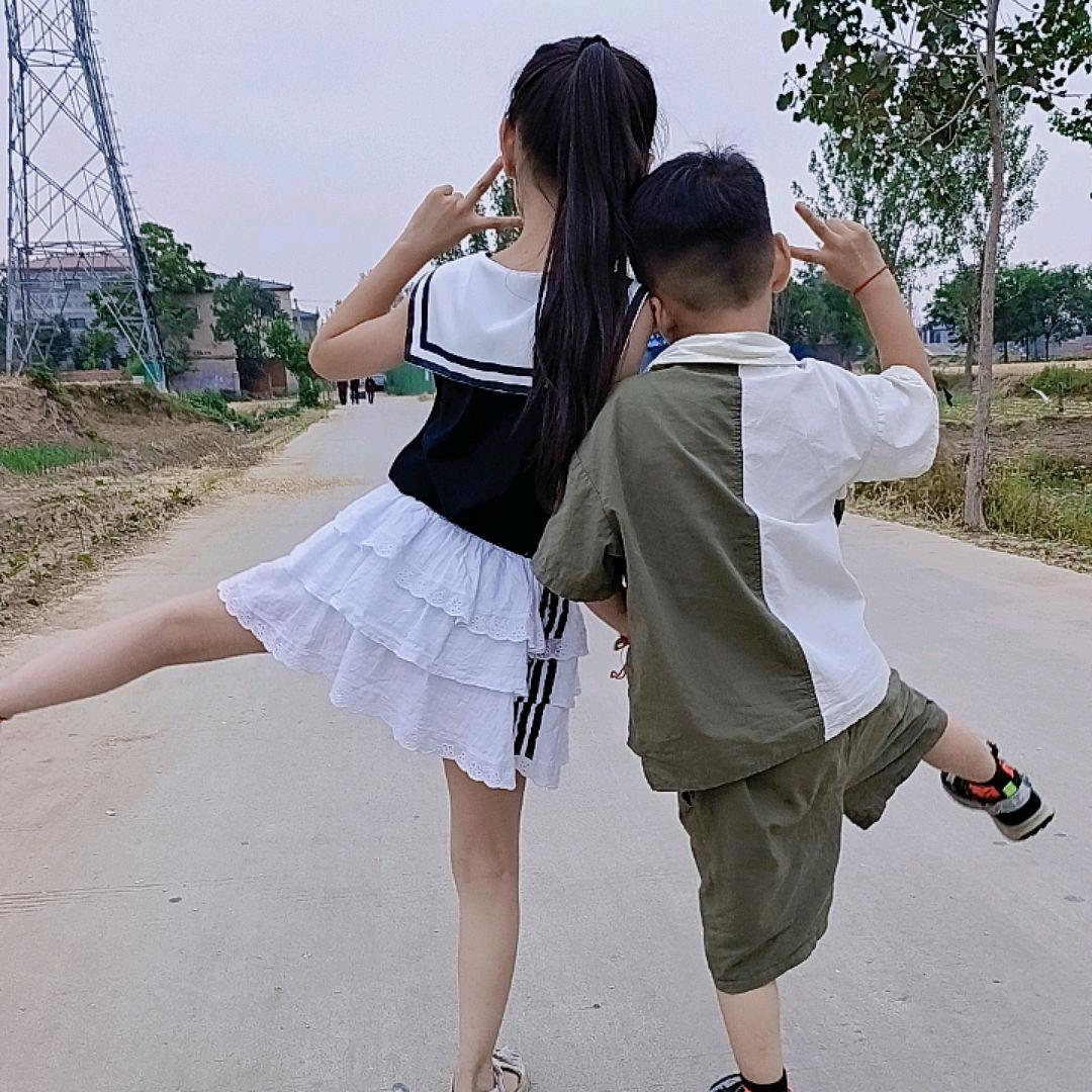 ★涵涵♥航航★