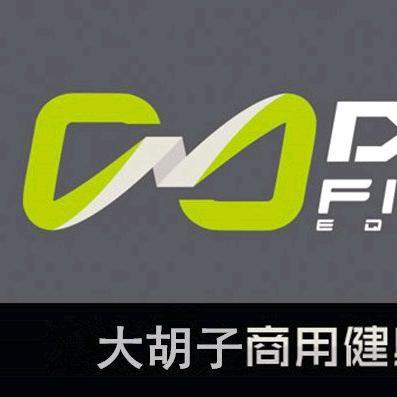 DHZ大胡子健身器材～刘娜