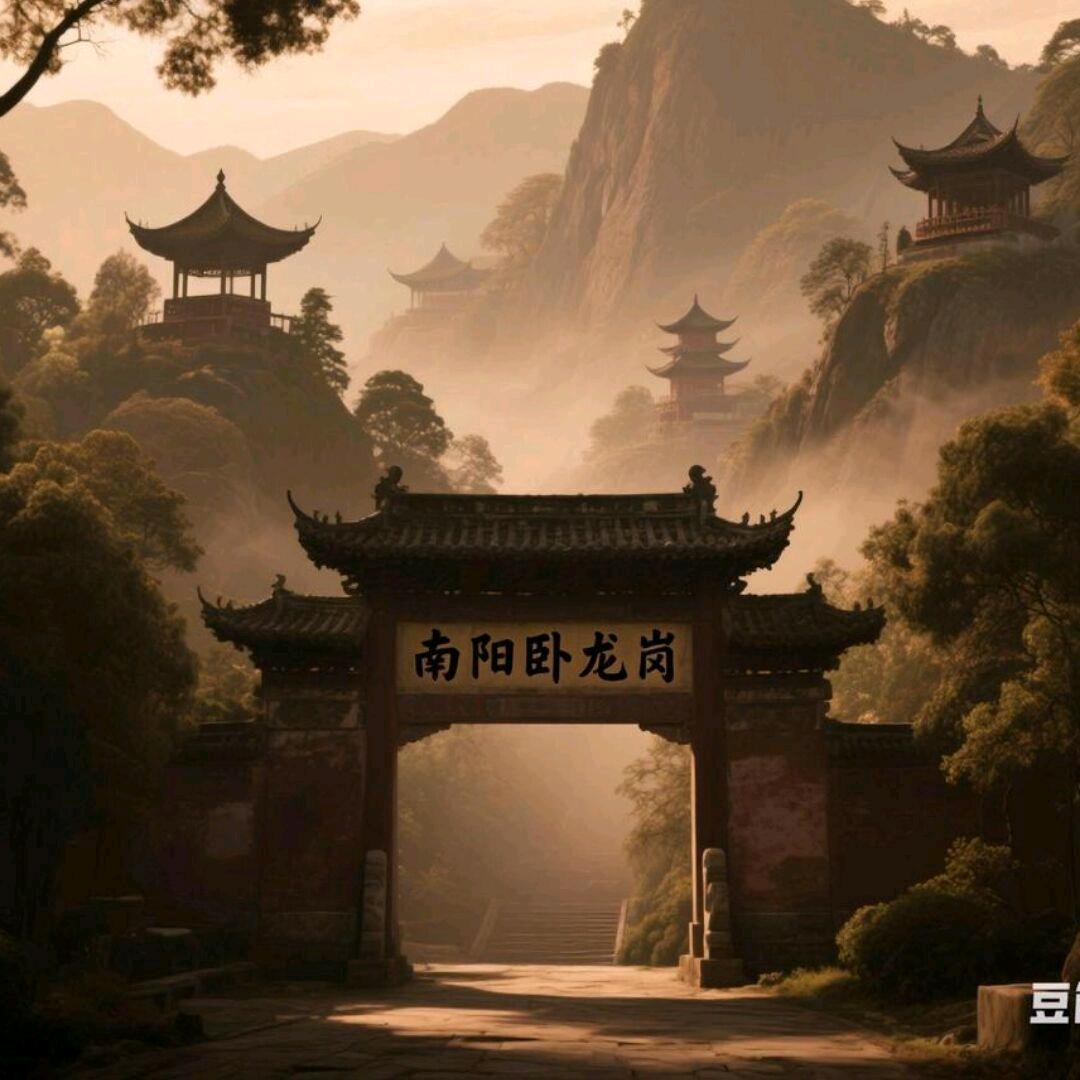 宛如仙境宛如游龙