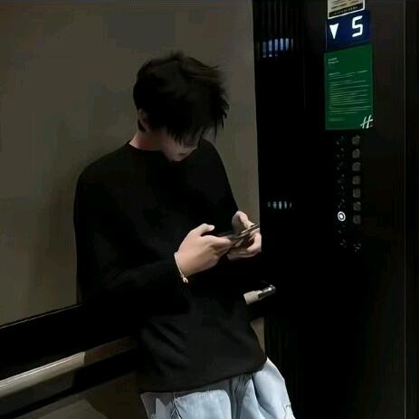 差一点就变帅了