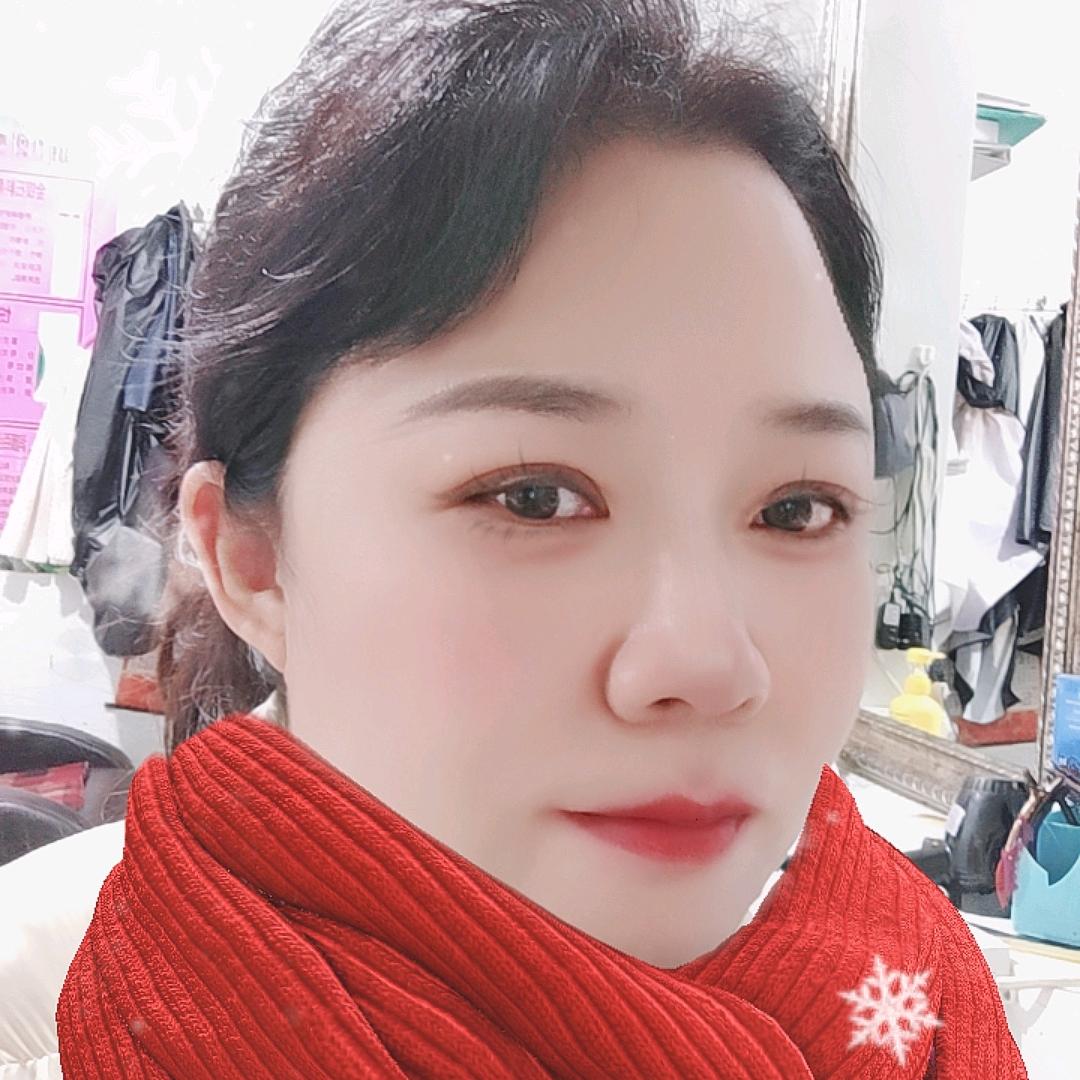 艳姐教染发
