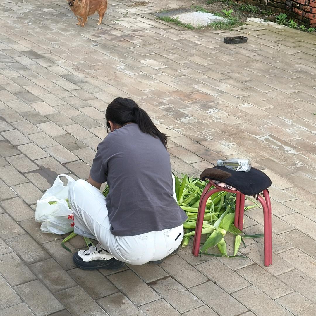 冰凉的水