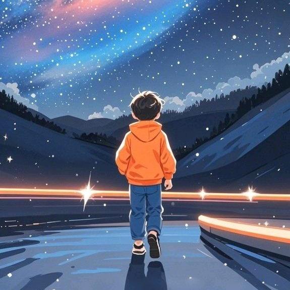 云淡风轻山川净