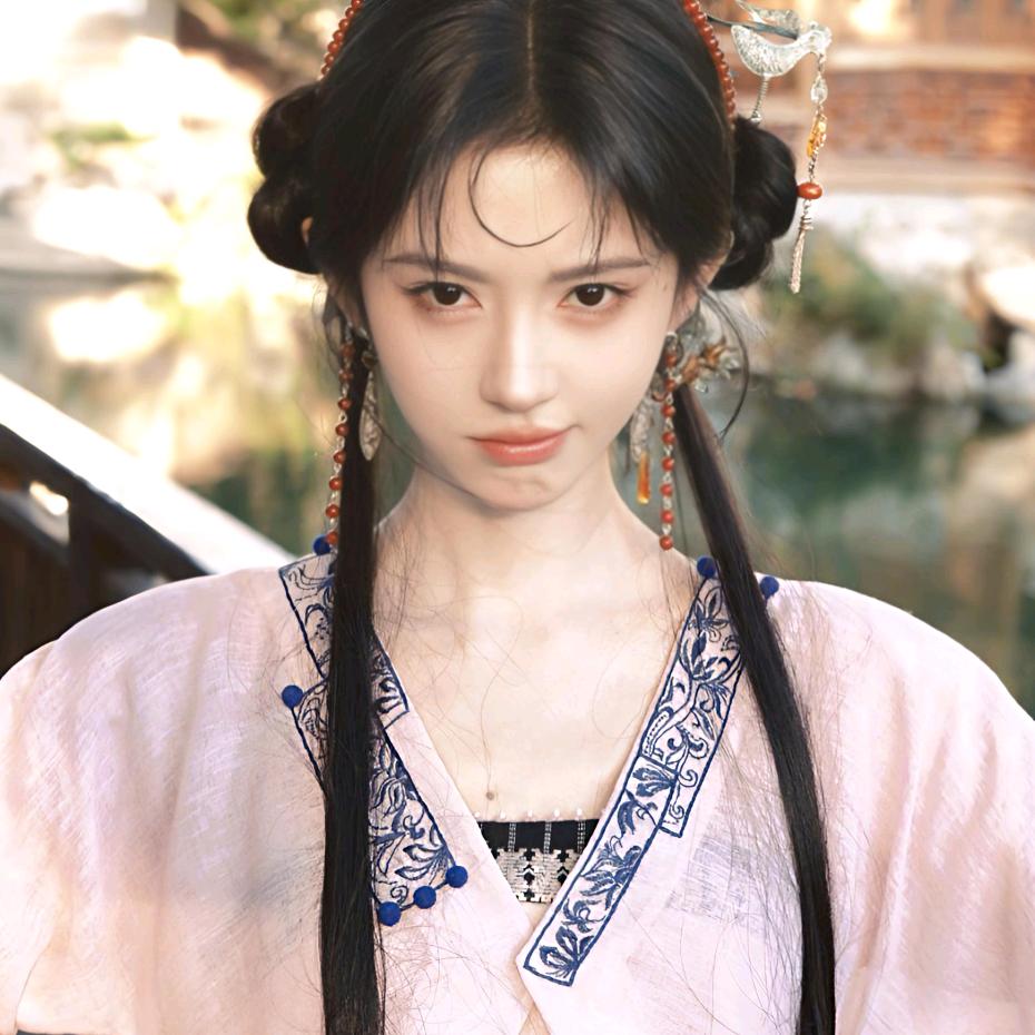 小鹿在想