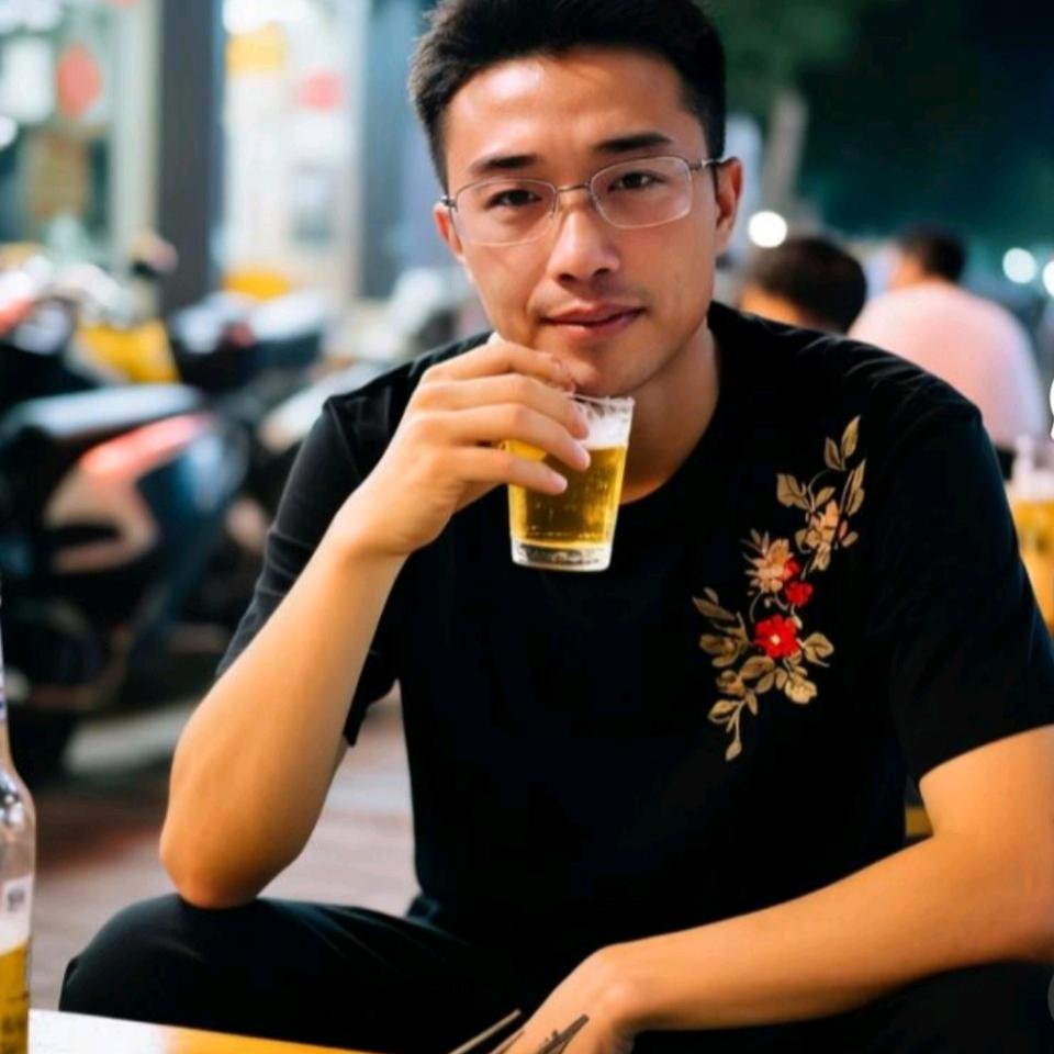 笑着说悲伤°