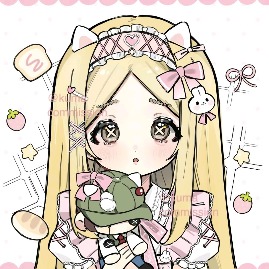 黧黧⼁Chloe